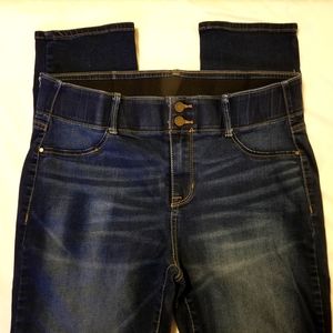 Apt.9 stretch straight leg Jean's sz.14